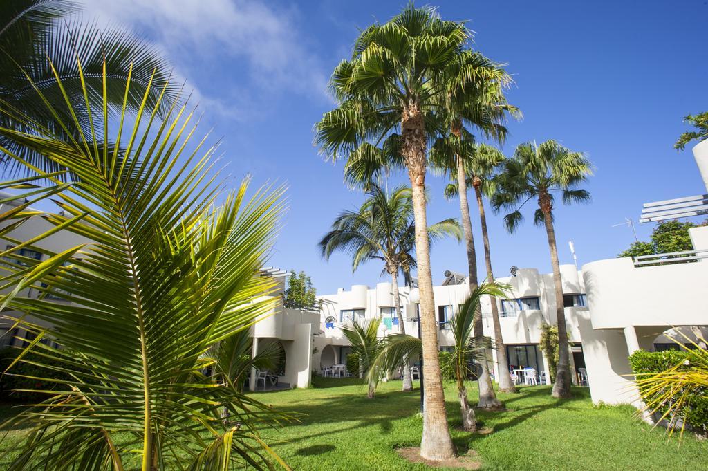Apartamentos Eden Puerto Rico  Dış mekan fotoğraf