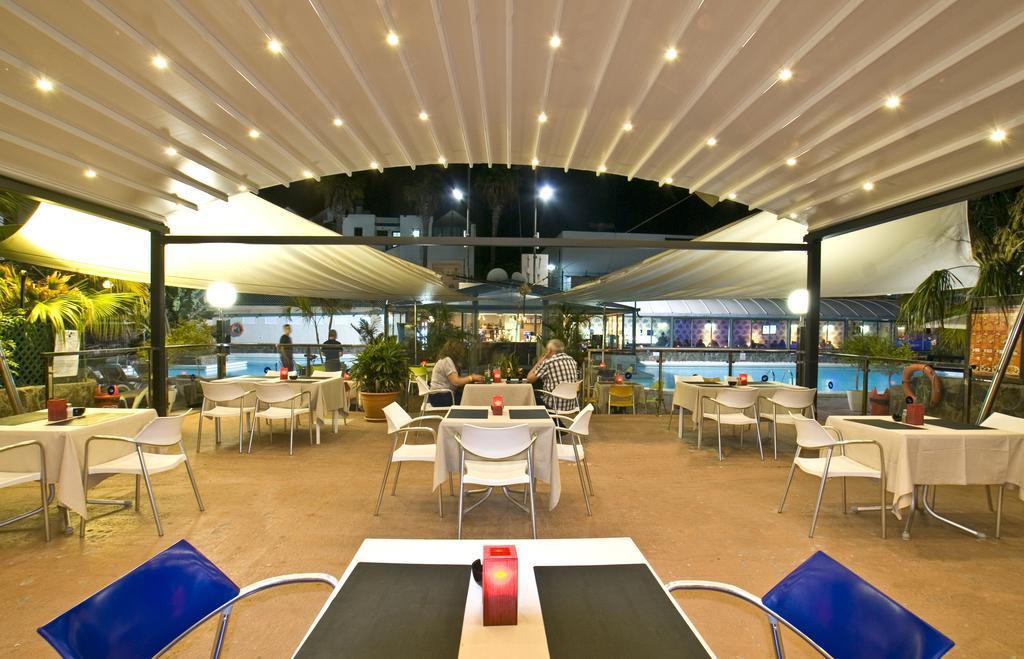 Apartamentos Eden Puerto Rico  Dış mekan fotoğraf