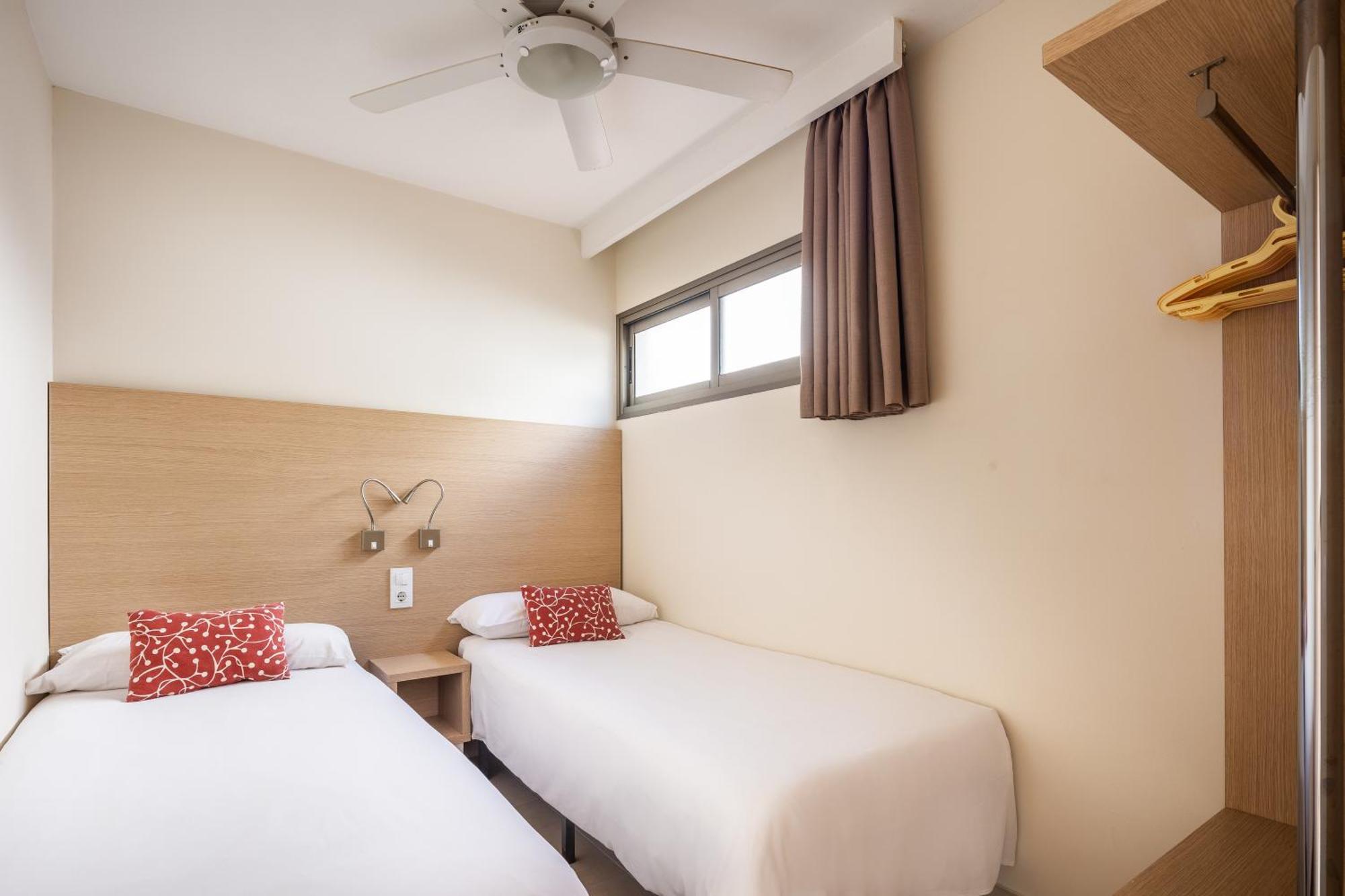 Apartamentos Eden Puerto Rico  Dış mekan fotoğraf