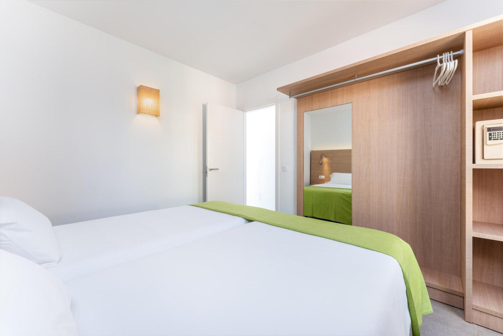 Apartamentos Eden Puerto Rico  Dış mekan fotoğraf