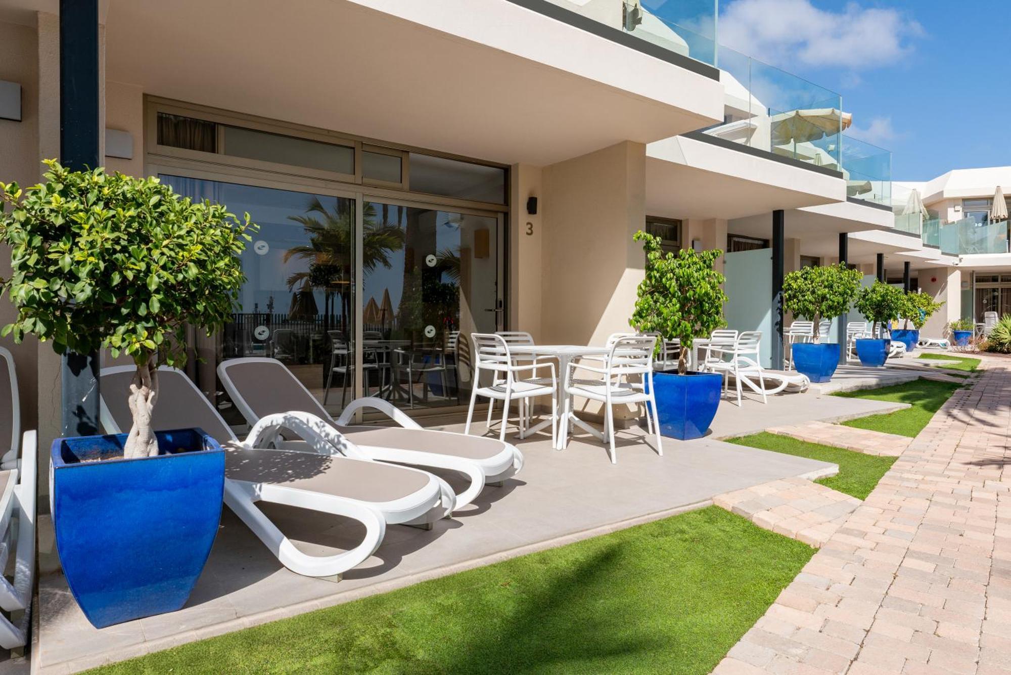 Apartamentos Eden Puerto Rico  Dış mekan fotoğraf