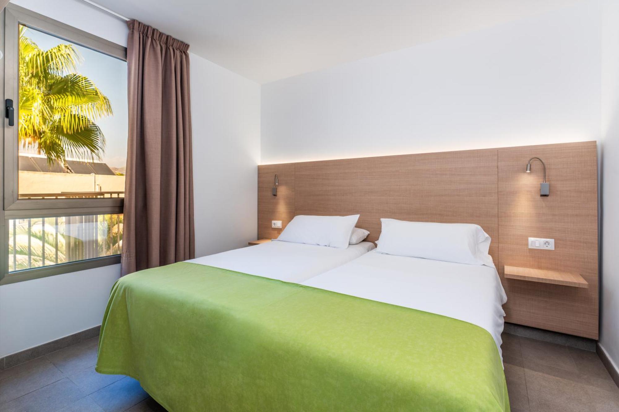 Apartamentos Eden Puerto Rico  Dış mekan fotoğraf