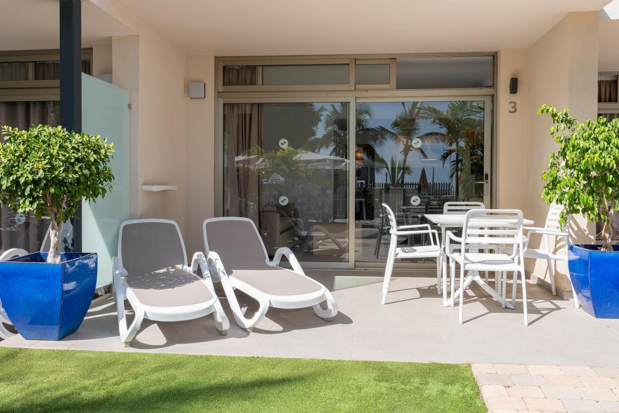 Apartamentos Eden Puerto Rico  Dış mekan fotoğraf