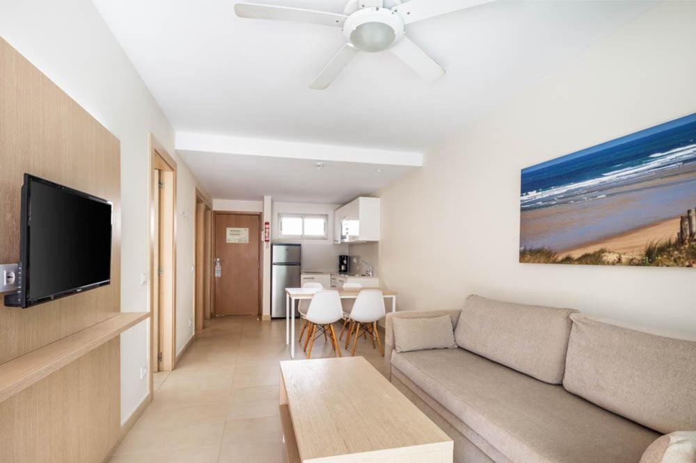 Apartamentos Eden Puerto Rico  Dış mekan fotoğraf