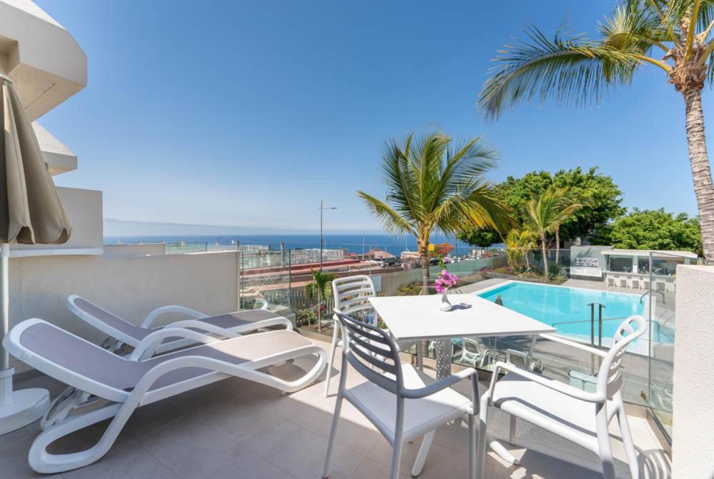 Apartamentos Eden Puerto Rico  Dış mekan fotoğraf