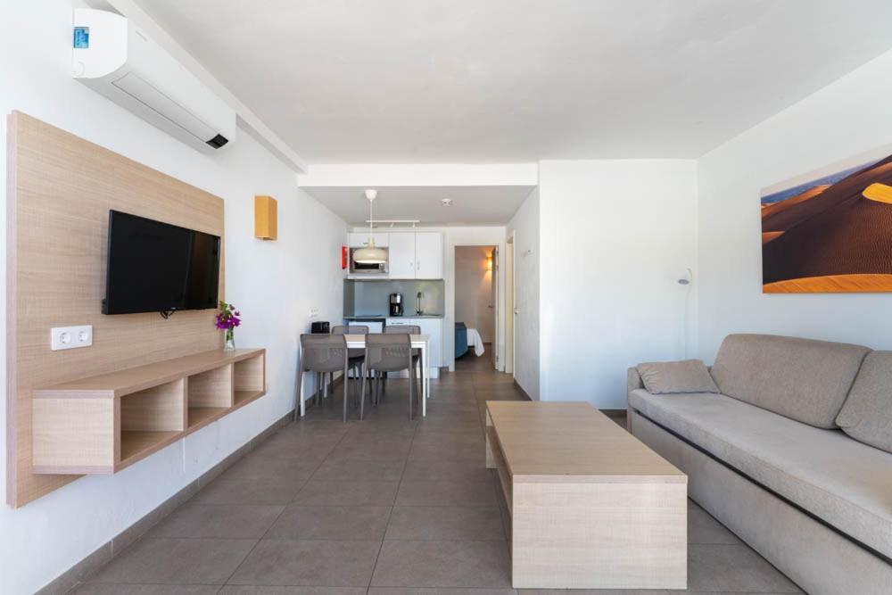 Apartamentos Eden Puerto Rico  Dış mekan fotoğraf