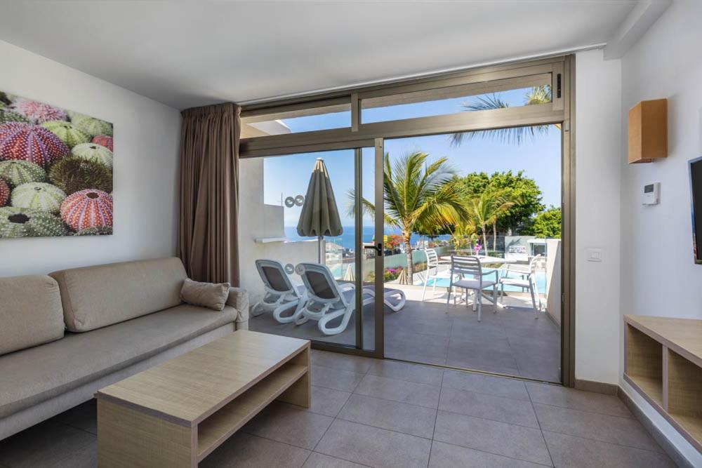 Apartamentos Eden Puerto Rico  Dış mekan fotoğraf