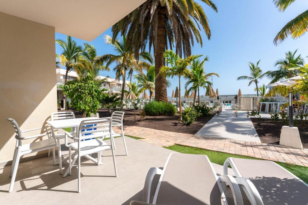 Apartamentos Eden Puerto Rico  Dış mekan fotoğraf