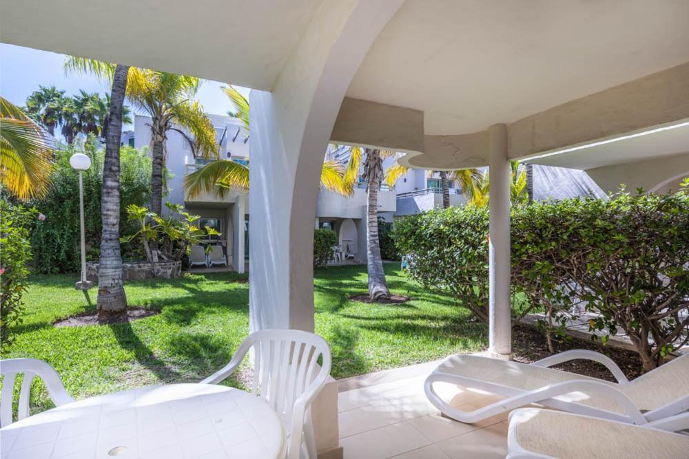 Apartamentos Eden Puerto Rico  Dış mekan fotoğraf