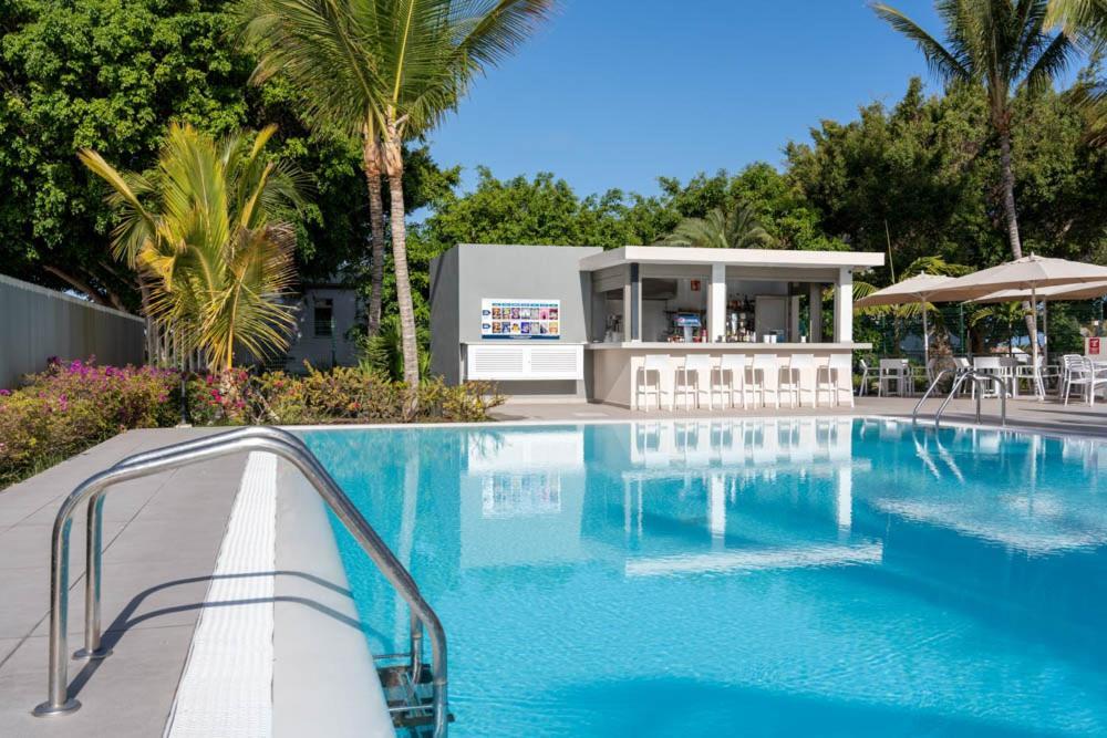 Apartamentos Eden Puerto Rico  Dış mekan fotoğraf