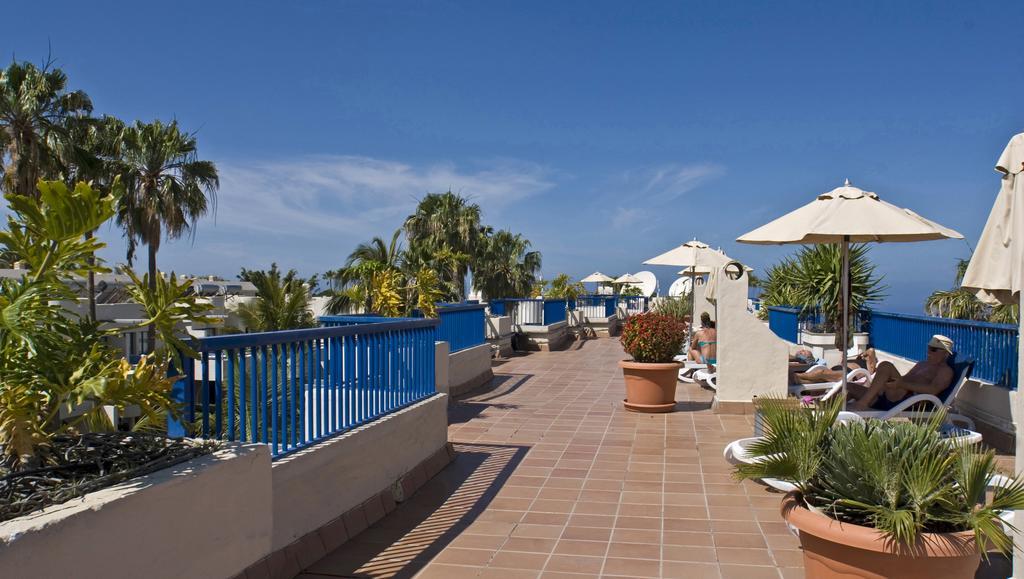 Apartamentos Eden Puerto Rico  Dış mekan fotoğraf