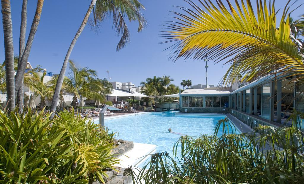 Apartamentos Eden Puerto Rico  Dış mekan fotoğraf