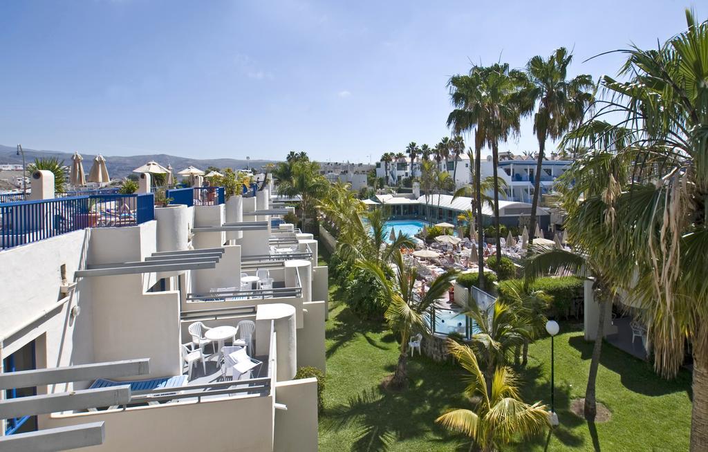 Apartamentos Eden Puerto Rico  Dış mekan fotoğraf
