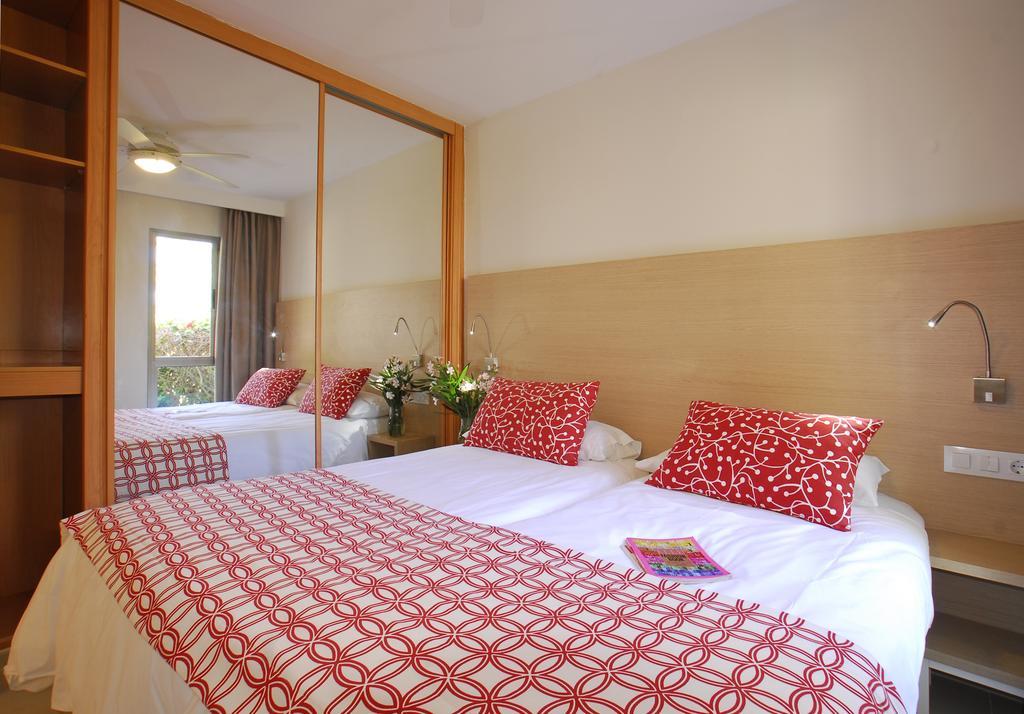 Apartamentos Eden Puerto Rico  Dış mekan fotoğraf