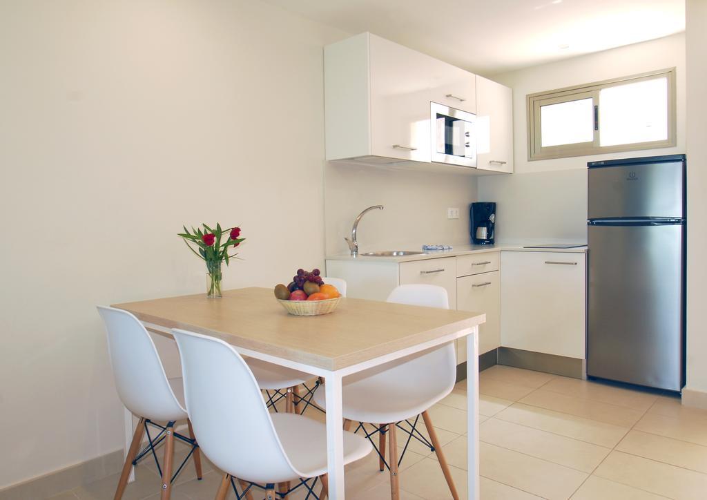 Apartamentos Eden Puerto Rico  Dış mekan fotoğraf
