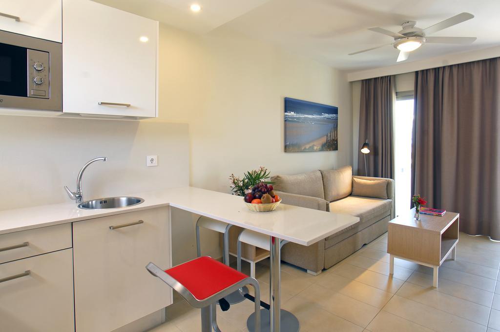 Apartamentos Eden Puerto Rico  Dış mekan fotoğraf