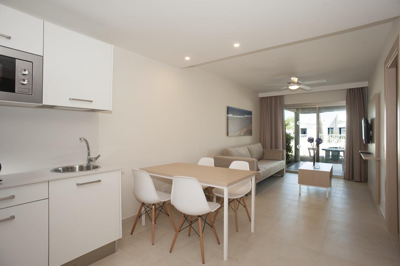 Apartamentos Eden Puerto Rico  Dış mekan fotoğraf