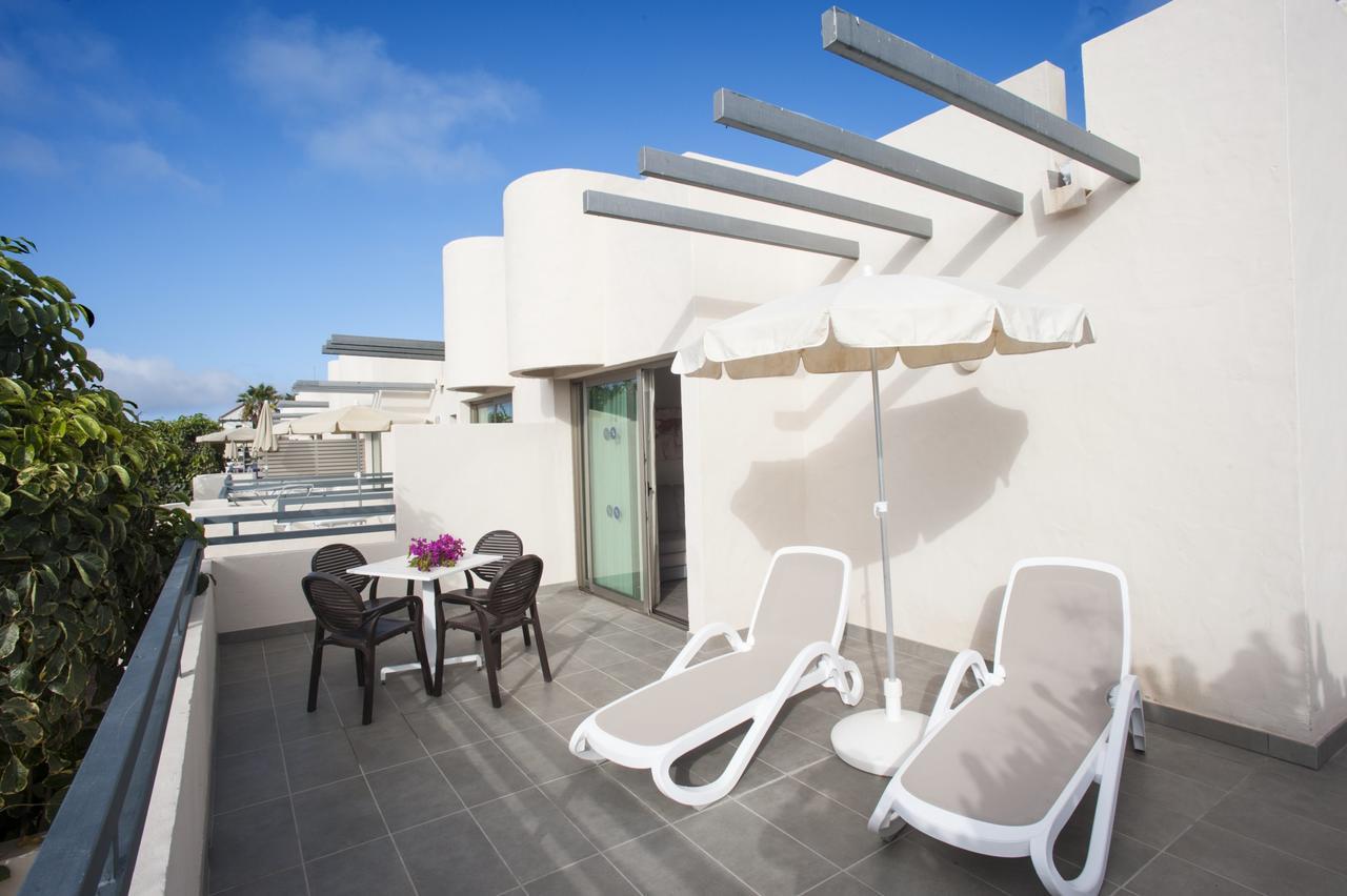 Apartamentos Eden Puerto Rico  Dış mekan fotoğraf