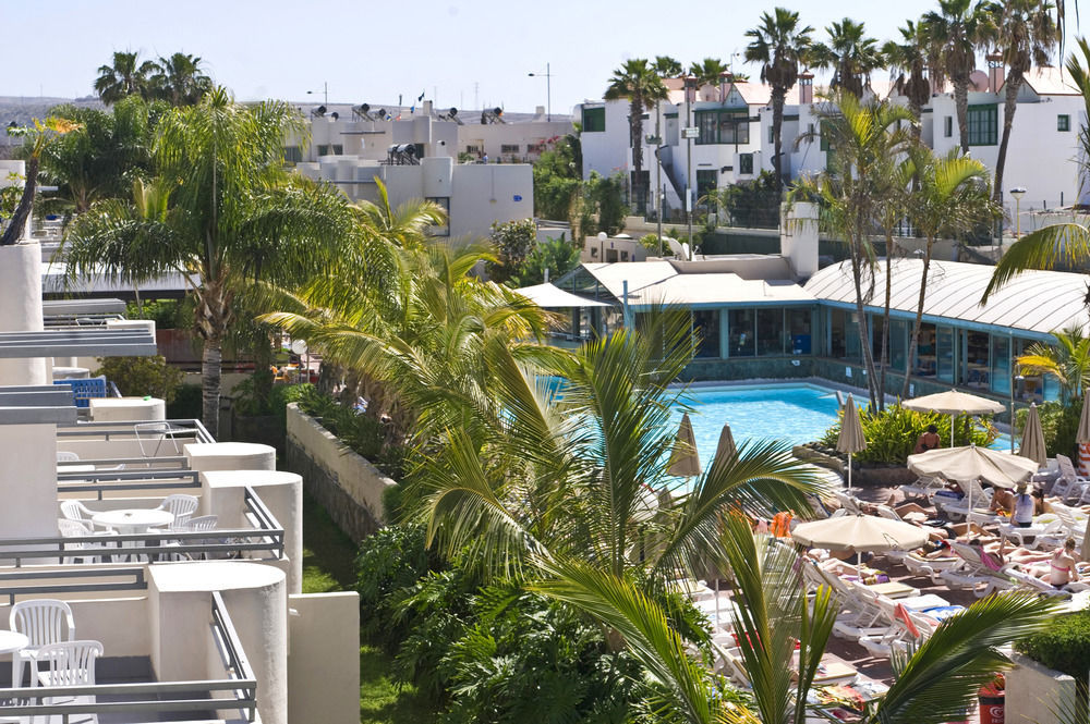 Apartamentos Eden Puerto Rico  Dış mekan fotoğraf